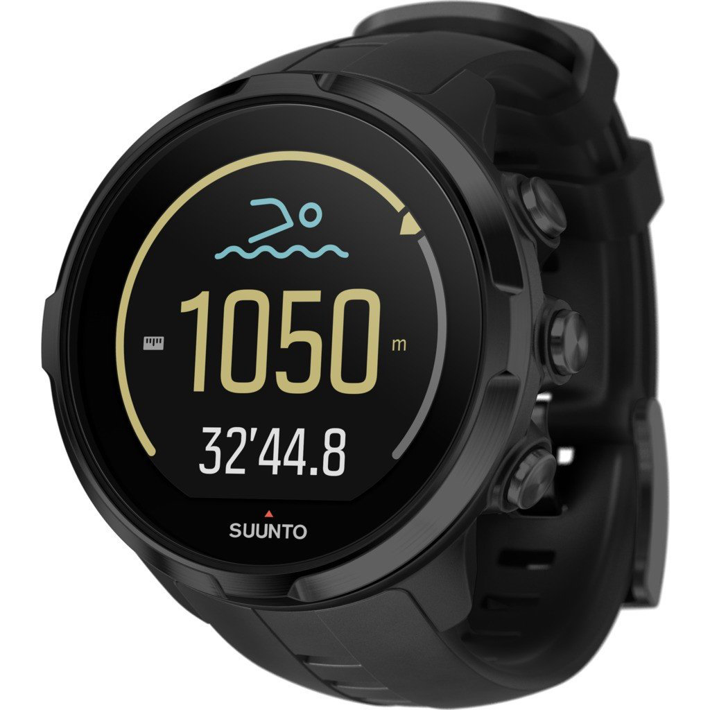 Suunto spartan sport wrist best sale hr gps